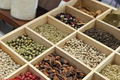 Giá tiêu hôm nay bật tăng, nông dân vui trở lại