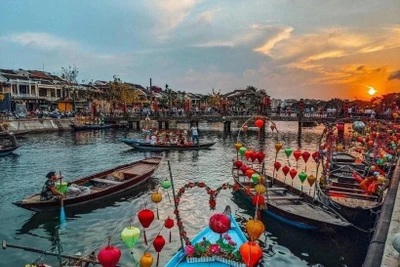Xây dựng điểm đến xanh - du lịch Quảng Nam 'hút' khách