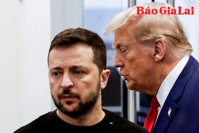 Tin thế giới ngày 7-2: Hé lộ kế hoạch chấm dứt xung đột Ukraine của Tổng thống Trump