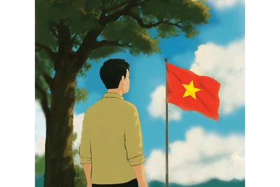 “Viết tiếp câu chuyện hòa bình”