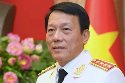Đại tướng Lương Tam Quang: Tăng cường tuần tra vũ trang phòng ngừa tội phạm dịp 30-4