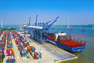 Sáp nhập tỉnh hướng biển: Mở rộng không gian phát triển trục Đông-Tây