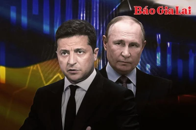 Tin thế giới ngày 6-6: Ukraine tấn công căn cứ tên lửa Nga, phá hủy bệ phóng Iskander