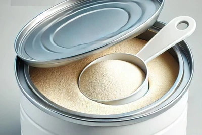 Thành phần trong sữa giả có gì khác sữa đạt chuẩn?