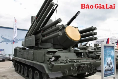 Tin thế giới ngày 7-5: Nga triển khai loạt hệ thống phòng không chặn UAV ở Matxcơva trước lễ duyệt binh