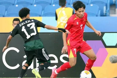 U.17 Việt Nam gục ngã ở 'cửa thiên đường', nỗi đau phút 87: Tại sao UAE đi World Cup?