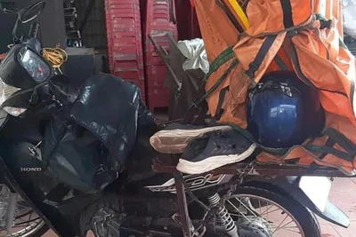 Quảng Trị: Nam shipper bị sét đánh hôn mê sâu
