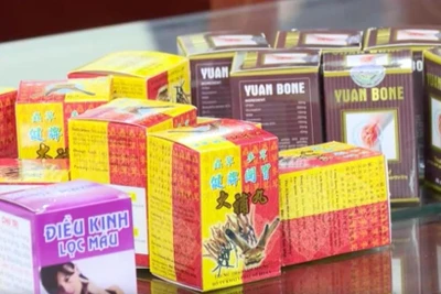 Phó Thủ tướng Lê Thành Long chỉ đạo xử lý vấn đề thuốc chữa bệnh giả