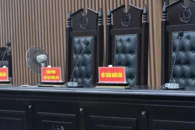 Lừa 'chạy chức phó giám đốc công an tỉnh', chiếm đoạt 800.000 USD