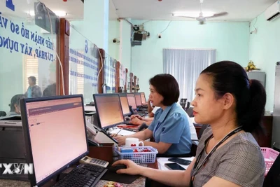 Chính phủ chốt giảm 6.714 đơn vị hành chính cấp xã và phương án từng địa phương