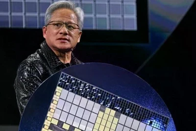 Tổng thống Mỹ gặp CEO Nvidia sau sự kiện DeepSeek