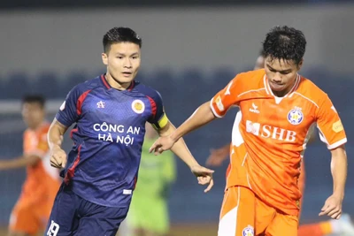 Lịch thi đấu V-League hôm nay: Đà Nẵng ở thế chân tường, Nam Định băng băng về đích