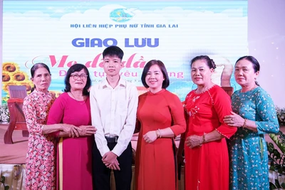 Hành trình yêu thương của chương trình “Mẹ đỡ đầu”