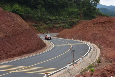Chủ động triển khai công tác chuẩn bị đầu tư Dự án cao tốc Quảng Ngãi - Kon Tum