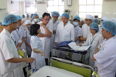 Quyết liệt với chất lượng đào tạo ngành y