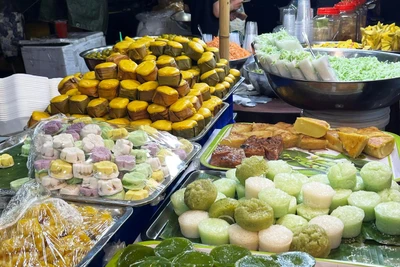 Tổ chức Ngày hội Ẩm thực và Triển lãm ảnh Văn hóa-Du lịch Gia Lai