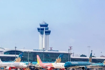Tỉnh thành nào có 2 sân bay sau sáp nhập?