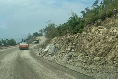 Đề xuất đường cao tốc Bình Thuận - Lâm Đồng - Đắk Nông
