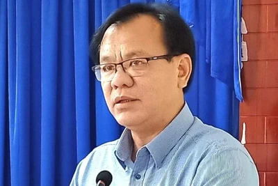 Miễn nhiệm chức vụ Giám đốc, Phó giám đốc Sở Y tế Bạc Liêu