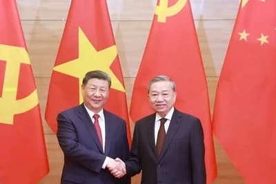 Việt Nam - Trung Quốc: Nền tảng vững chắc