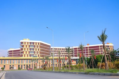 Đưa bệnh viện ung bướu hơn 1.250 tỉ đồng vào hoạt động
