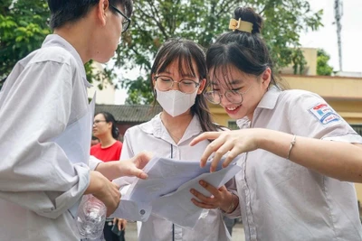 Vì sao không được chọn môn thứ ba quá 3 năm liên tiếp?