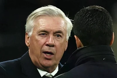 Real Madrid chia tay ngai vàng Champions League, HLV Ancelotti sắp bị sa thải