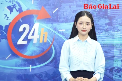 Gia Lai 24h: Tăng cường giám sát an toàn thực phẩm tại bếp ăn tập thể