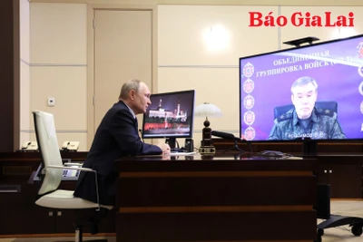Tin thế giới ngày 27-4: Nga tuyên bố giải phóng hoàn toàn tỉnh Kursk, Ukraine phản bác