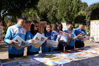 Chính phủ phân quyền cho UBND cấp tỉnh trong lĩnh vực báo chí, xuất bản