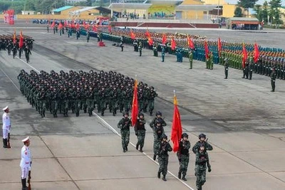 Đại lễ của toàn dân