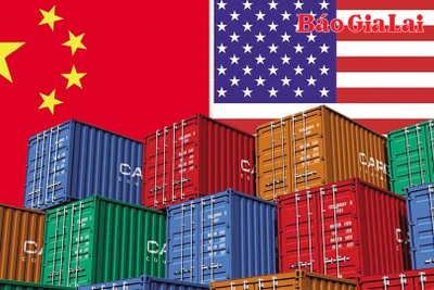 Tin thế giới ngày 11-4: Nhà Trắng xác nhận Trung Quốc phải chịu mức thuế tổng là 145%