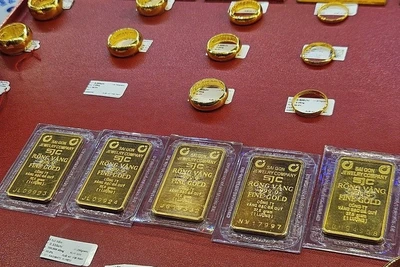 Giá vàng hôm nay 25-5: Ngược mọi dự báo, sẽ tiếp tục gây bất ngờ?