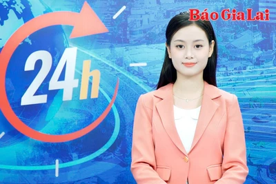 Gia Lai 24h: Đặc sản Gia Lai chiếm ưu thế trong giỏ quà tặng Tết