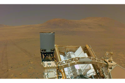 Tàu săn sự sống NASA có phát hiện mới ở 'đầm cá sấu' ngoài Trái Đất