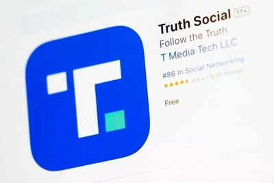 Vì sao mạng xã hội Truth Social của ông Trump lỗ nặng?