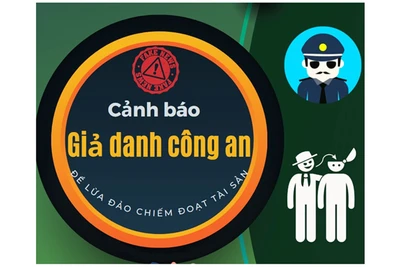 Giả danh Công an để lừa đảo: Phương thức cũ, thủ đoạn mới
