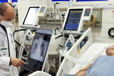 Một trường hợp người lớn mắc sởi tử vong