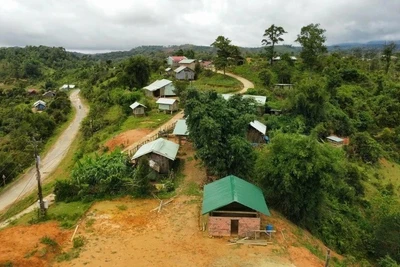 Kon Tum: Xảy ra trận động đất độ lớn 3,7 tại huyện Kon Plông