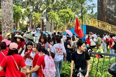 Cơ hội vàng cho ngành du lịch bùng nổ