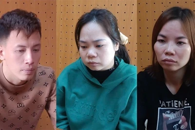Giải cứu 18 cô gái bị giam lỏng trong quán karaoke, massage ở Bắc Giang