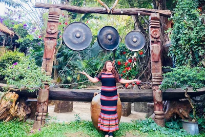Ksor H’Hoanh: “Sơn ca” của ngành Ngân hàng