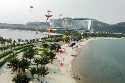Du lịch Đồ Sơn 2025 khai phá tiềm năng, vươn tầm "Điểm đến 4 mùa"