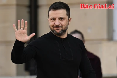 Tin thế giới ngày 14-5: Ông Zelensky chỉ đàm phán trực tiếp với ông Putin, không gặp ai khác