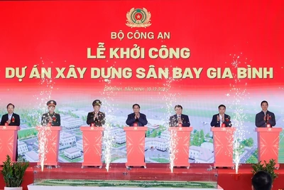 Dự kiến tổ chức khởi công, khánh thành trực tuyến đồng loạt các công trình lớn trên cả nước vào ngày 19-4