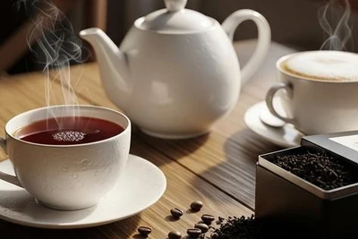 Trà đen và cà phê tác động bất ngờ đến một bệnh nan y