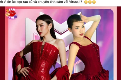Thực hư việc Thùy Tiên, Pháo bị loại khỏi 1 chương trình vì lùm xùm