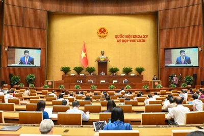 Cuộc cải cách sâu sắc về thể chế vì tương lai đất nước