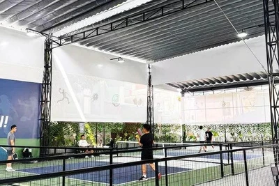 Ô nhiễm tiếng ồn từ sân pickleball