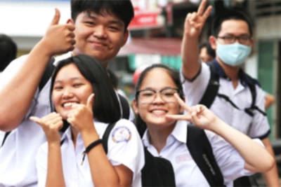 Lịch nghỉ hè 2025 của học sinh 63 tỉnh thành